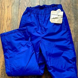 NWT Columbia Talbots Exclusive Ski Snowboard Snow Pants